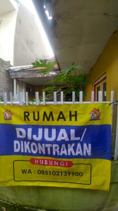 Dijual Termurah Rumah 2 Lantai di Puyuh Bandung ,Jawa Barat