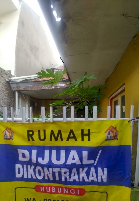 Dijual Murah Rumah 2 Lantai di Puyuh Bandung ,Jawa Barat