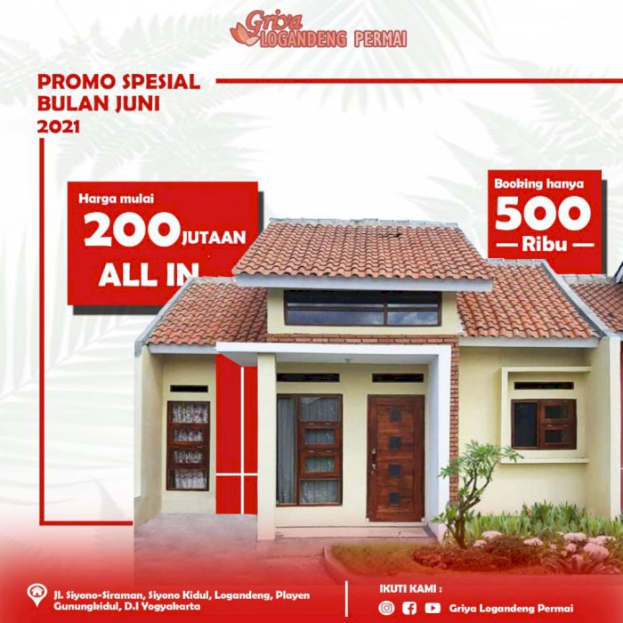 Investasi terbaik dekat wisata daerah kabupaten Gunungkidul