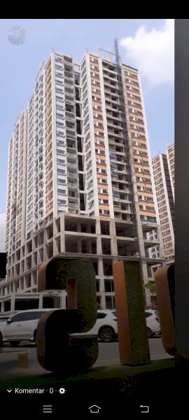 APARTEMEN MEWAH HARGA MURAH VIEW INDAH PASTI MENARIK MAH!!!