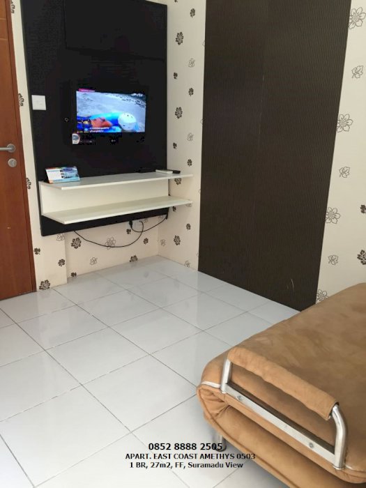 Apartemen East Coast, Surabaya