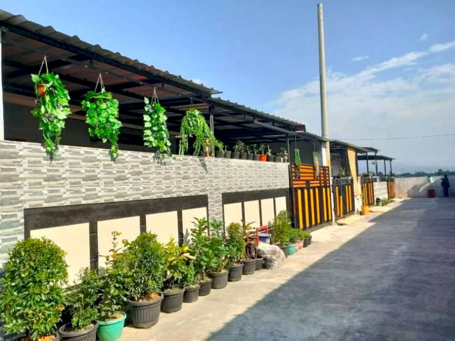 Rumah kavling desain minimalis modern harga murah lokasi strategis