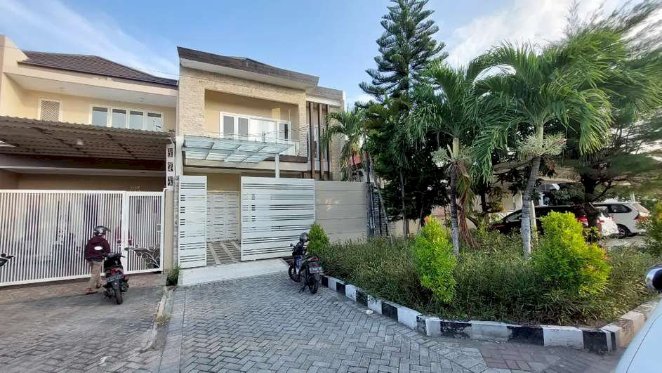 Dijual Rumah di Perumahan Nirwana Eksekutif Blok CC Kondisi Baru