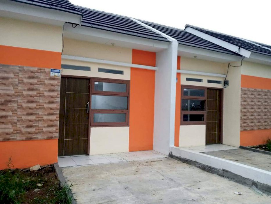 Rumah subsidi spek komersil di kertamukti cibitung. Bekasi