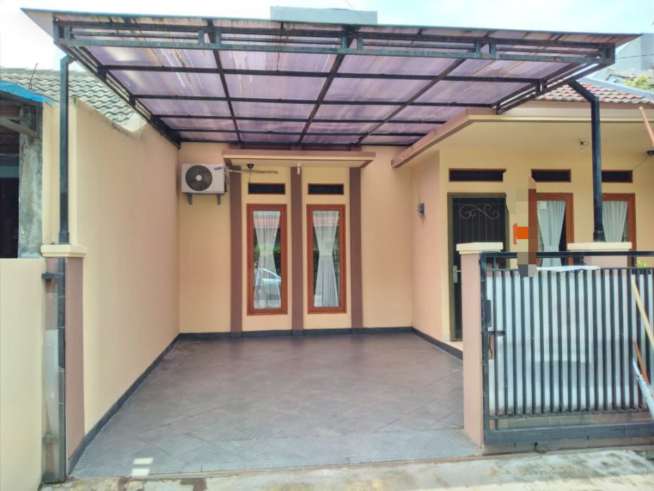 Griya loka bsd rumah 2 lantai