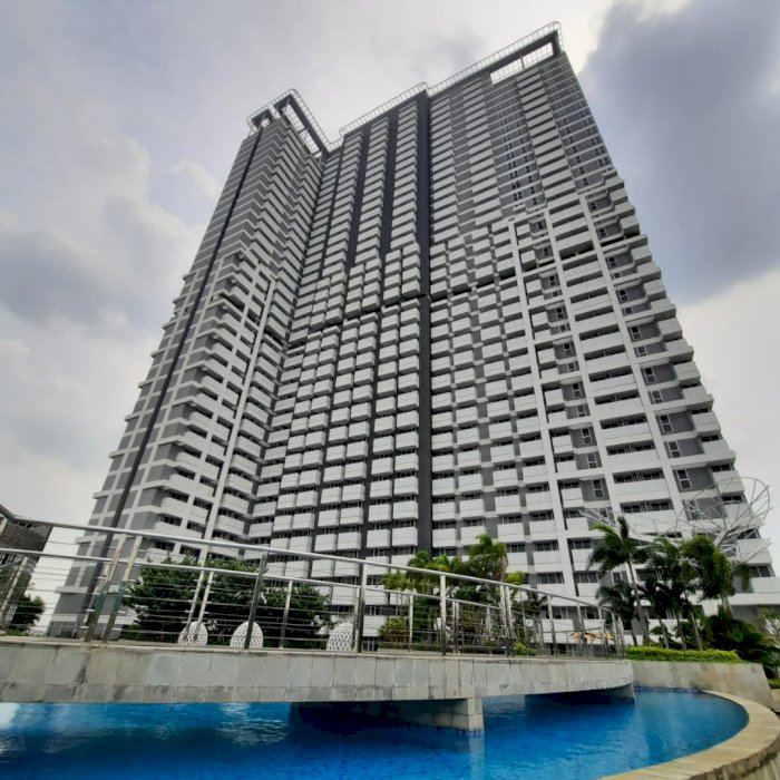 Crazy Promo West Vista: Fully Furnished Free Ppn Iphone Start I 600Jtan