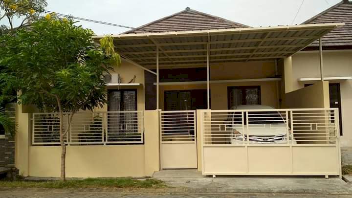 Dijual Cepat Rumah  Perumahan Kahuripan Nirwana Sidoarjo