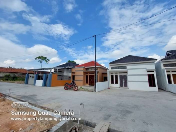 Rumah syari'ah pesona alam Rajabasa bandar Lampung