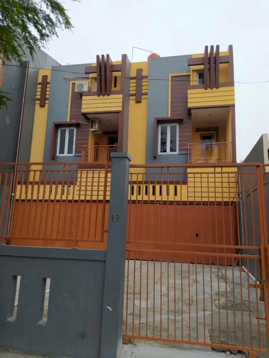 Ruko 3 Lantai Siap Pakai di Tanjung Priok Jakarta Utara