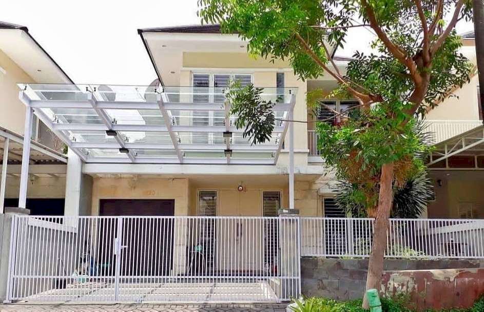 Rumah dekat Perumahan Royal Residence Lokasi Strategis dan Harga Murah