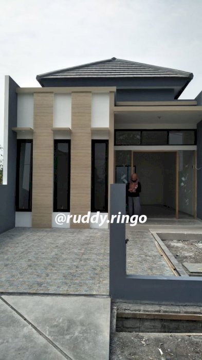 Rumah Emerald Village Perdana Harga 675 Jutaan Sidoarjo