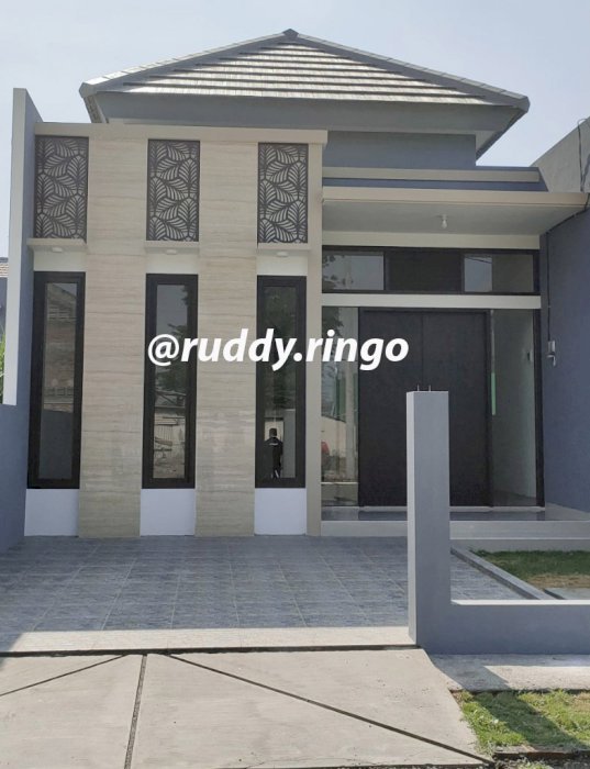 Miliki Hunian Modern Minimalis Emerald Village 2 Lantai