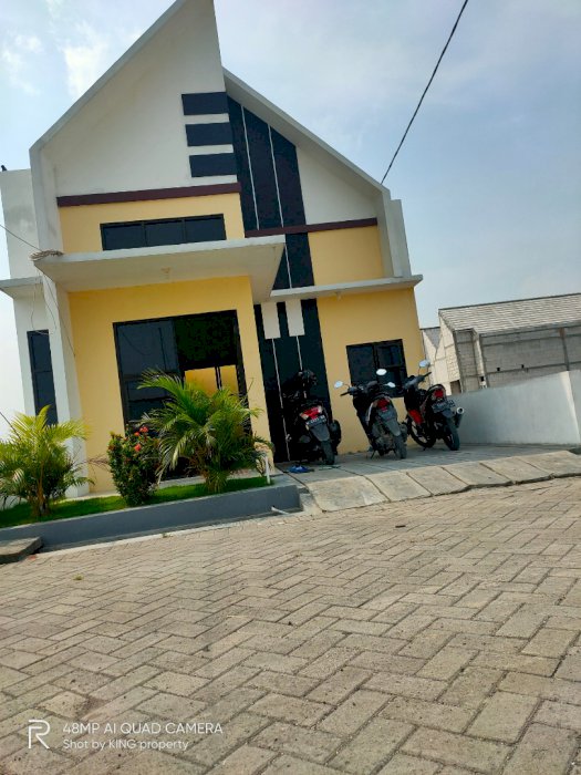 Rumah murah kredit syariah di Menganti
