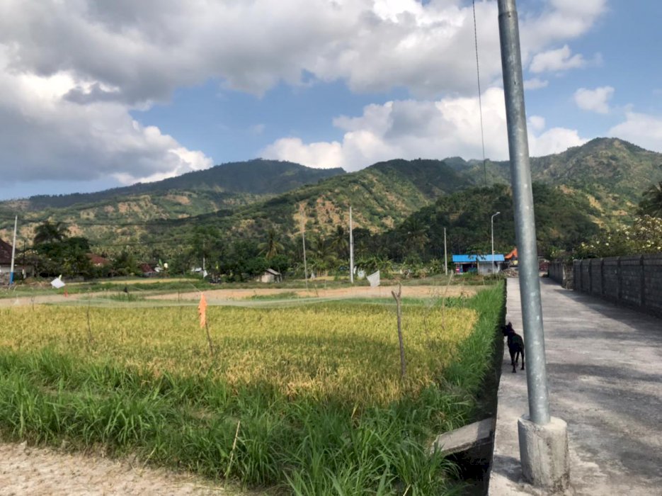 Tanah Premium dan Langka Kawasan Wisata Bahari Amed