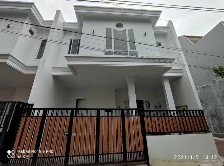 DIJUAL RUMAH MINIMALIS KLASIK DI JL.SAWO II