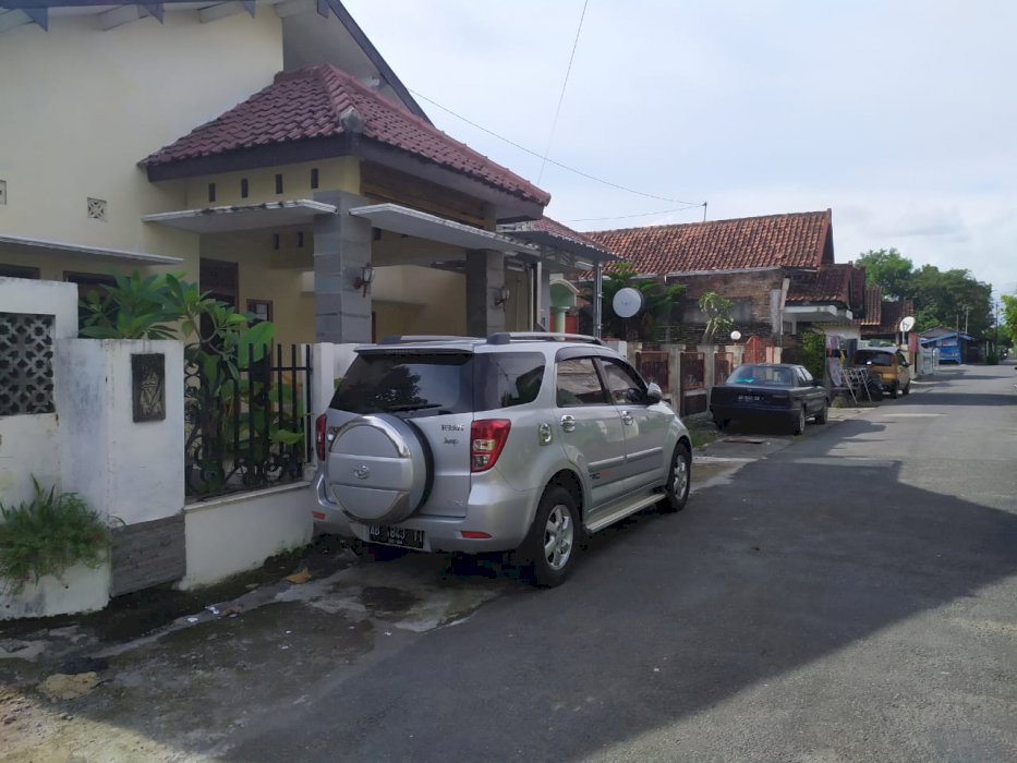 Rumah Bisa Buat Guest House di Kodya Yogyakarta