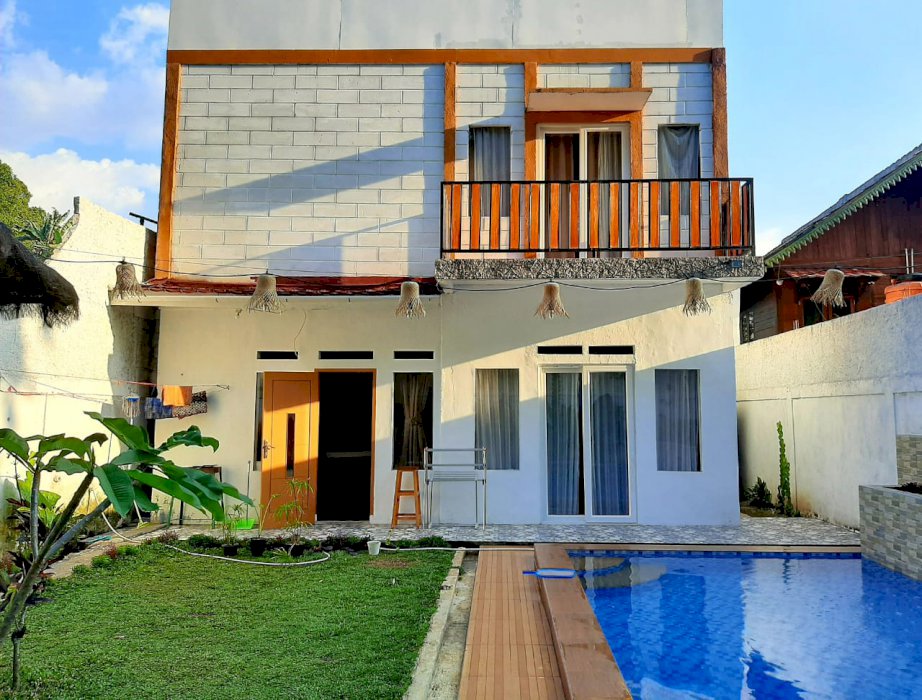 Di Jual Villa Murah Di Megamendung  Ciawi Bogor