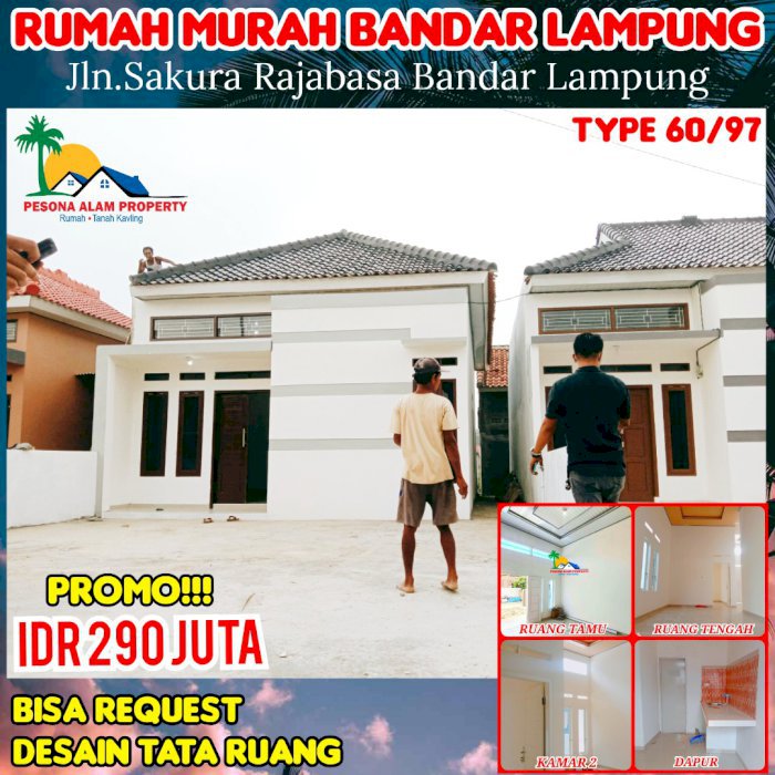 RUMAH SYARI'AH CASH TEMPO TANPA BANK