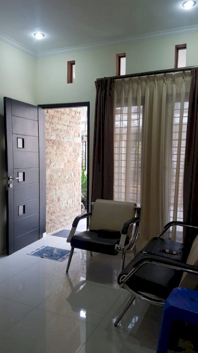 Rumah minimalis uk 6 x 15 m2 di Sunter , jakarta utara murah