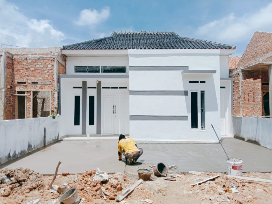 Rumah syari'ah tanpa bank di bandar lampung