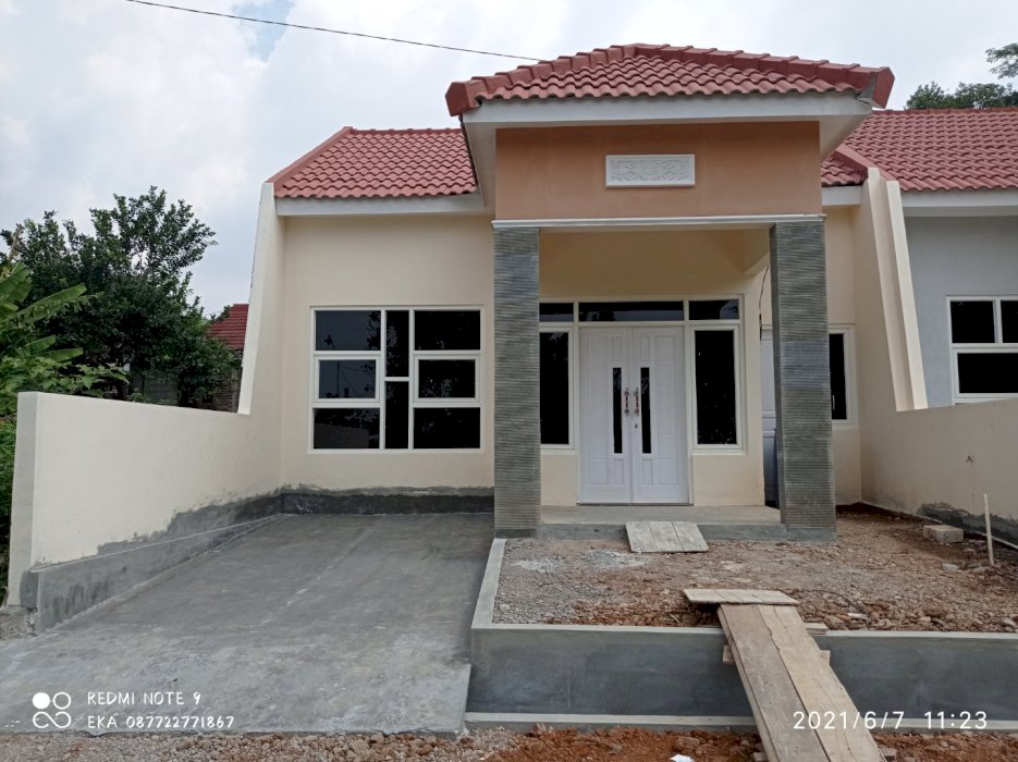 RUMAH ASRI HARGA TERJANGKAU MIJEN