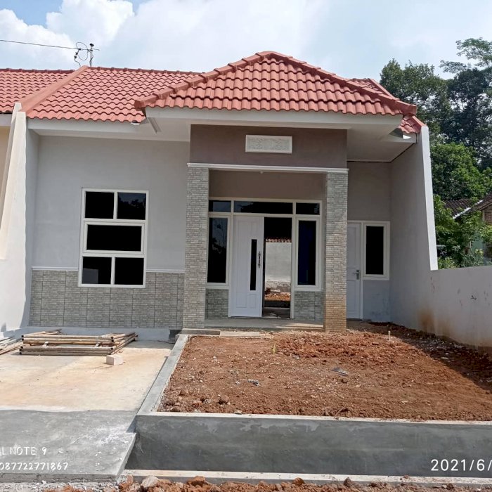 RUMAH ASRI, ELEGAN, BERKUALITAS MIJEN