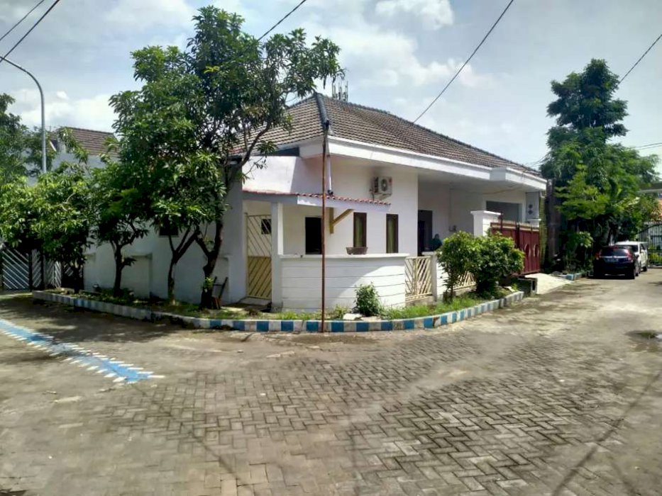 Rumah Bagus di Jalan Wonorejo Asri Dekat Nirwana Eksekutif dan Rungkut
