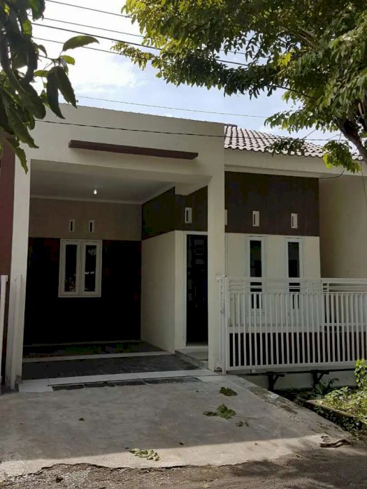 Rumah Murah Di Perumahan Taman Pinang Sidoarjo, dekat Pondok Mutiara