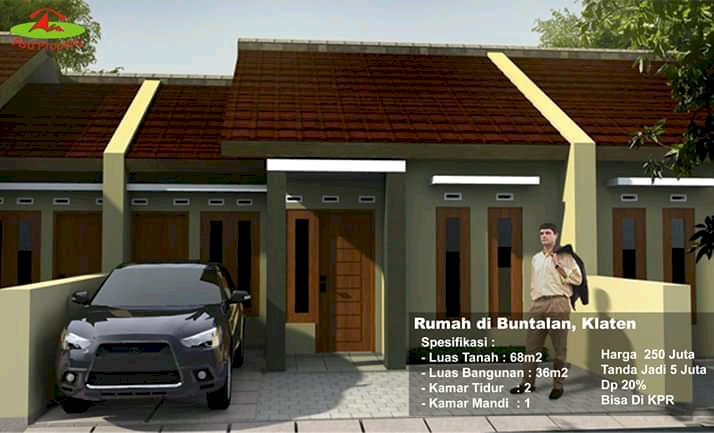 PESAN BANGUN ASA BUNTALAN