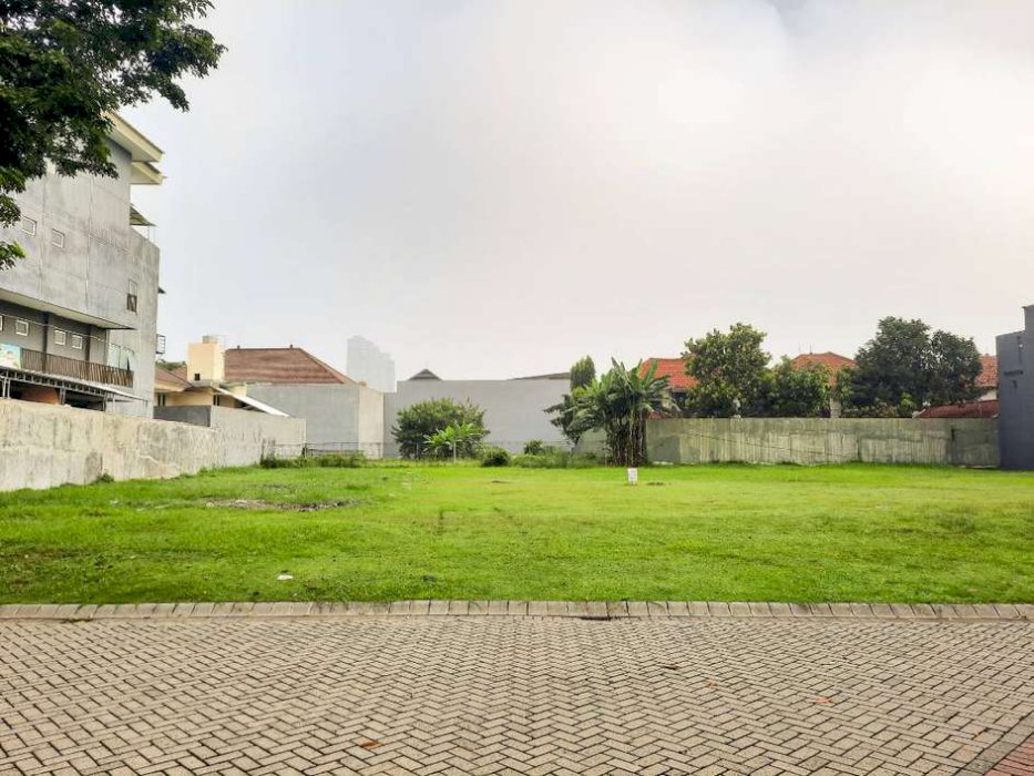 Tanah Kavling Di Luar Cluster Pakuwon City, Dekat Sekolah Citra Hati