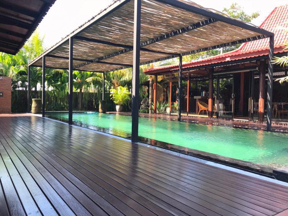 Villa di Tabanan Bali