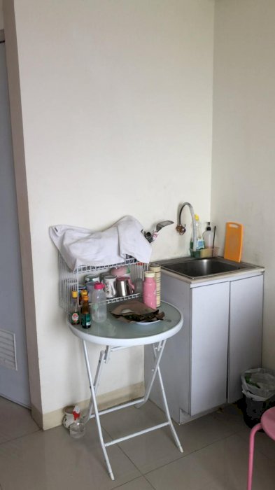 Apartemen Green Pramuka