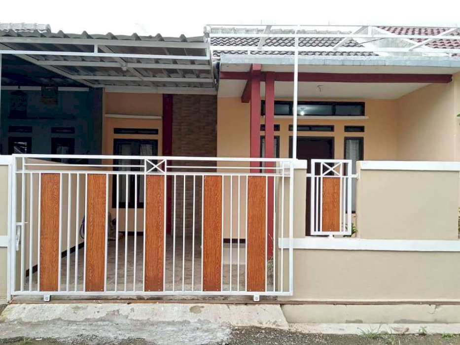 rumah minimalis lokasi strategis bebas banjir harga murah