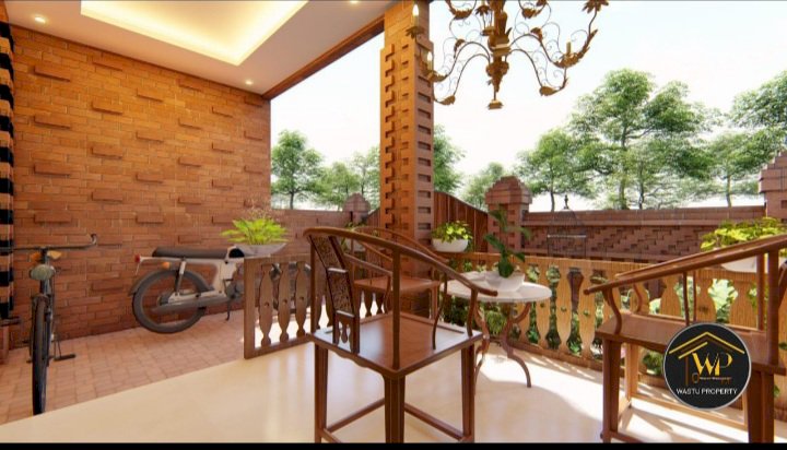 RUMAH PESAN BANGUN PRAMBANAN