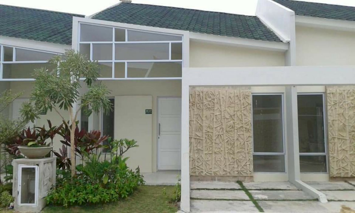 Rumah Cantik Tangerang Smart City