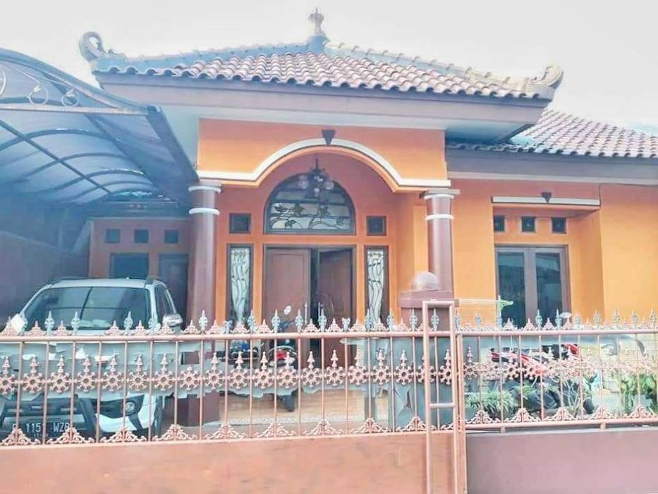 Rumah Eksklusif 2 Lantai di Bintaro Sektor 9