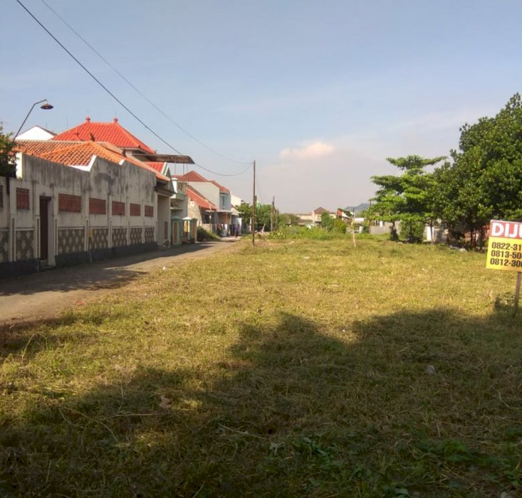 Kavling Lokasi Emas dalam Perumahan