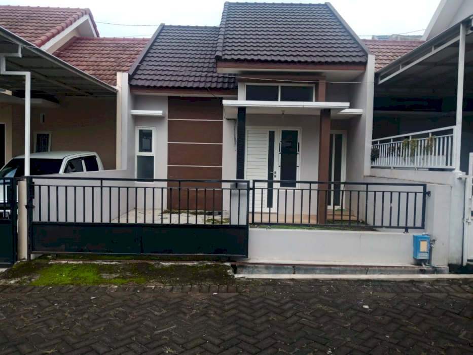 Jual Cepat Rumah Second Di Pondok Cempaka Sukun Kota Malang