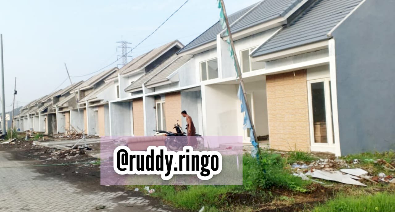 PERUMAHAN TAMAN PONDOK LEGI (DISKON 10%) SIDOARJO 535 juta