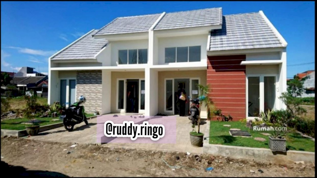 RUMAH TAMAN PONDOK LEGI (Dekat Puskesmas Medaeng) SIDOARJO