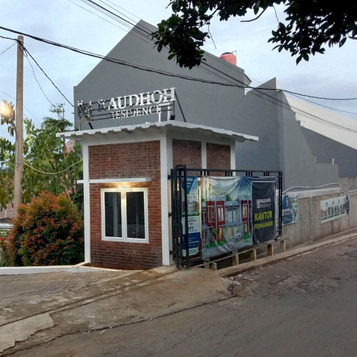 Cluster Syariah Cibinong