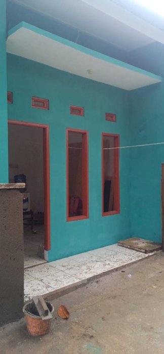 Dijual Rumah Termurah Tersedia 35 UNIT di Sukatani Sawangan Depok