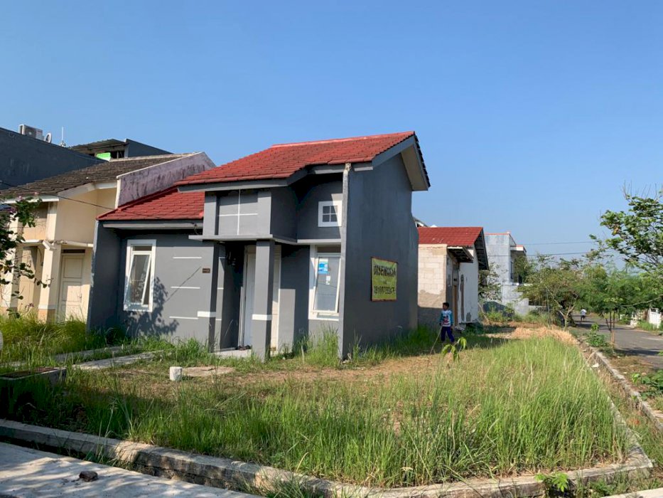 Jual Murah Rumah Asri dan Hook serta menghadap Timur di Citra Indah Jonggol