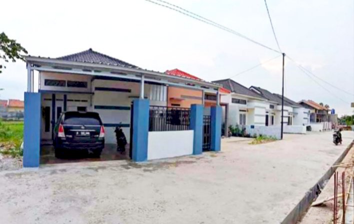 Ruma syri'ah  bandar Lampung bisa request tata ruang Rumah