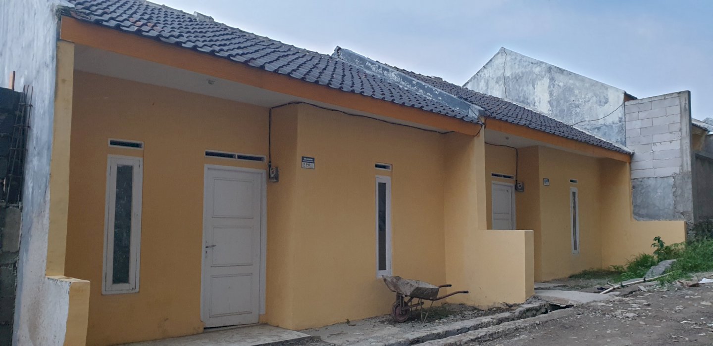 Rumah Subsidi 30/60 900rb/bln Bandung