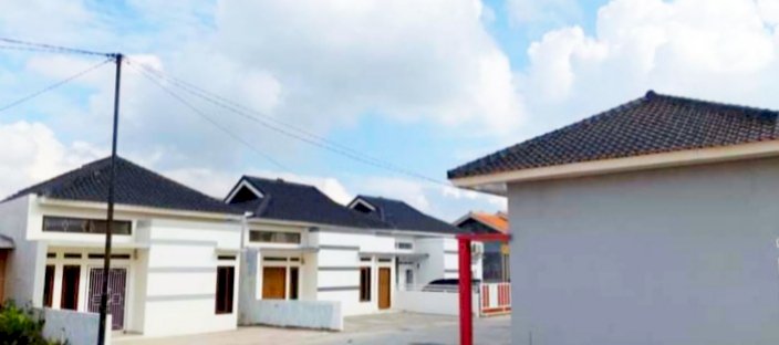 Miliki rumah murah bandar Lampung bisa request tata ruang