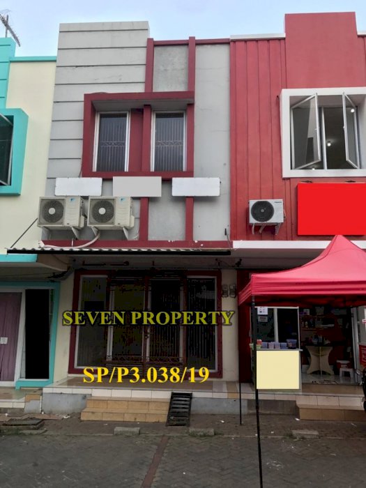 Ruko di Legenda Wisata siap Huni P3/038/19/PR-HJ