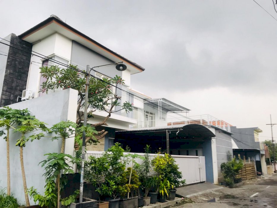 Rumah Pepelegi Bungurasih
