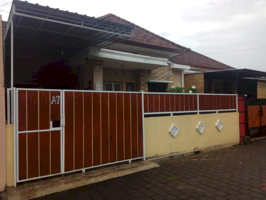 Rumah Baru Pesona Sawah Asri Ubud Gianyar