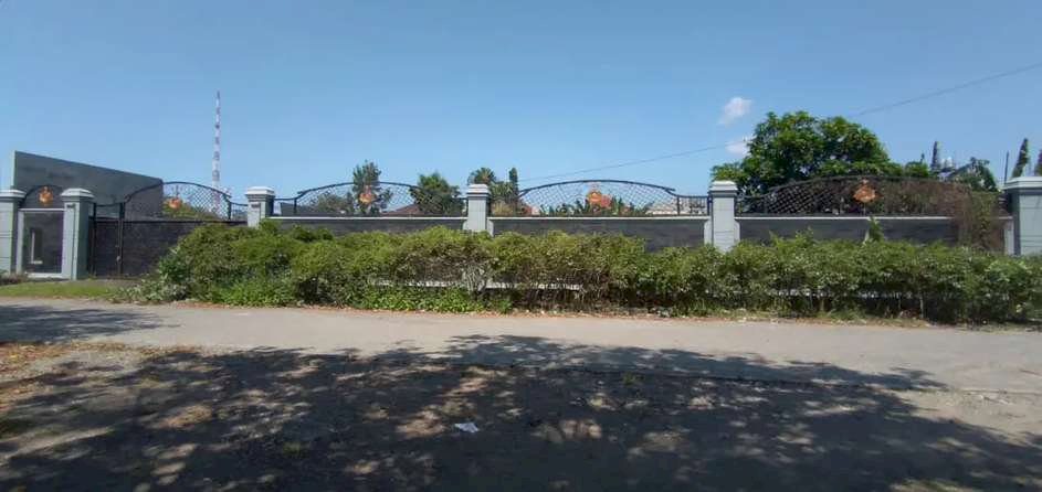 Tanah di Jalan Puncak Permai Utara, dekat HR Muhammad dan Pakuwon Mall